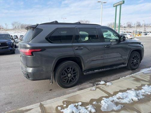 2024 Toyota Sequoia Limited