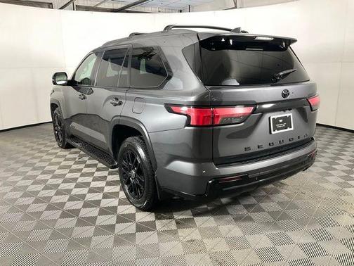 2024 Toyota Sequoia Limited