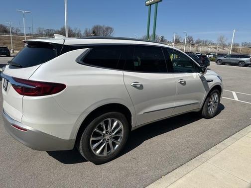 2021 Buick Enclave Premium