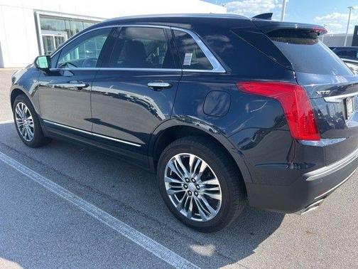 2017 Cadillac XT5 Premium Luxury