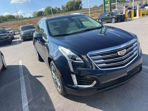 2017 Cadillac XT5 Premium Luxury