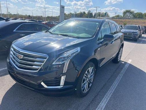 2017 Cadillac XT5 Premium Luxury