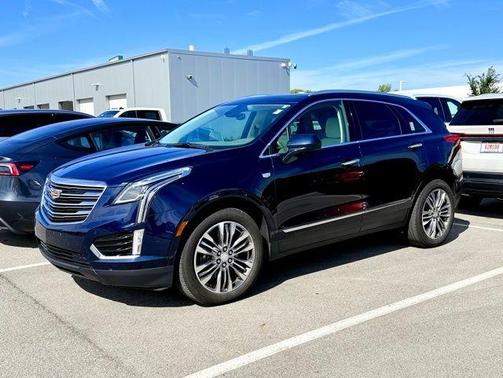 2017 Cadillac XT5 Premium Luxury