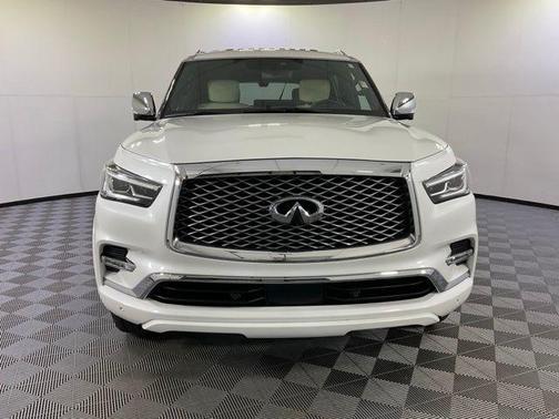 2023 INFINITI QX80 SENSORY