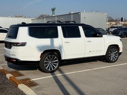 2023 Jeep Grand Wagoneer L Series II