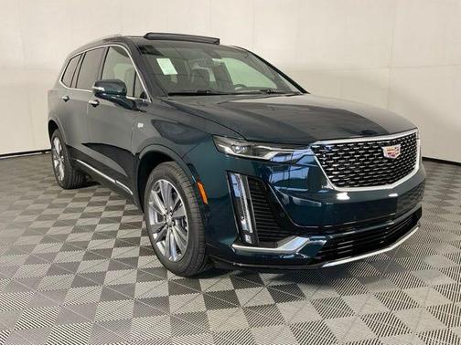2025 Cadillac XT6 Premium Luxury AWD
