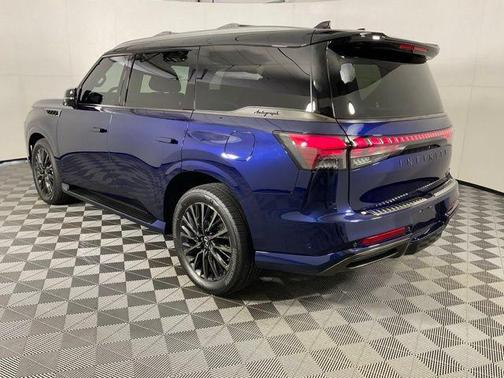 2025 INFINITI QX80 AUTOGRAPH