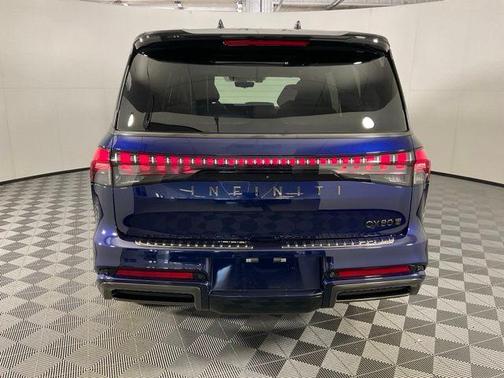2025 INFINITI QX80 AUTOGRAPH