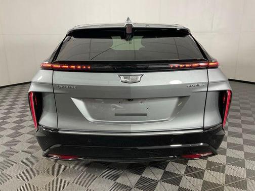 2025 Cadillac LYRIQ Luxury