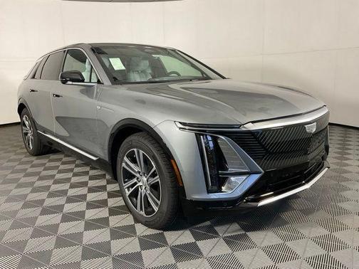 2025 Cadillac LYRIQ Luxury