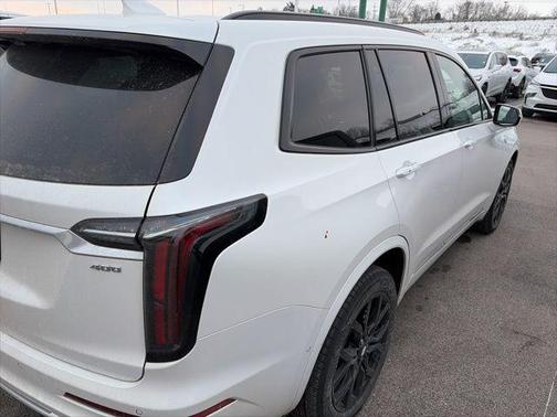 2023 Cadillac XT6 Sport AWD