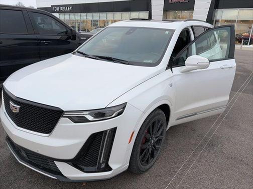 2023 Cadillac XT6 Sport AWD