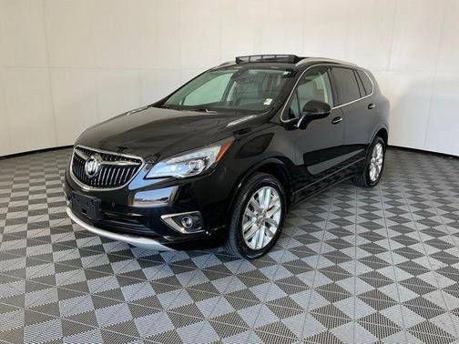 2019 Buick Envision Premium I