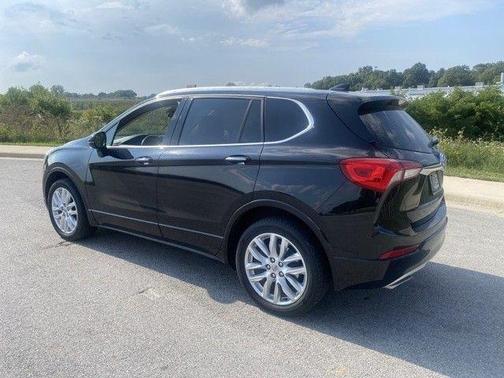 2019 Buick Envision Premium I
