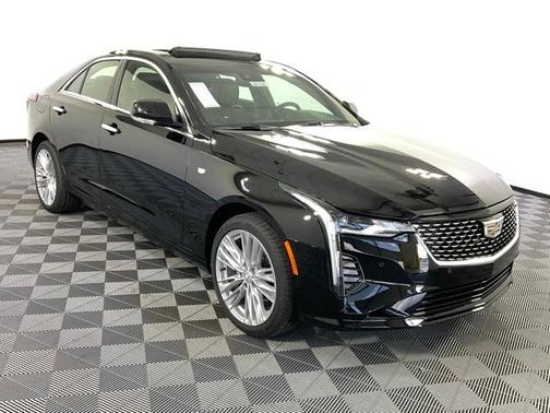 2025 Cadillac CT4 Premium Luxury