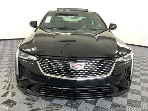 2025 Cadillac CT4 Premium Luxury