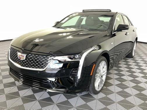 2025 Cadillac CT4 Premium Luxury