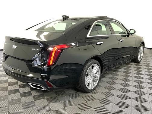 2025 Cadillac CT4 Premium Luxury