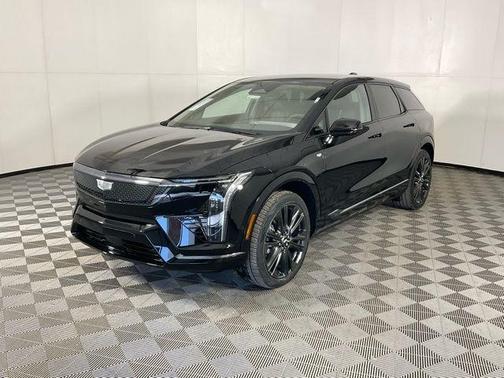 2026 Cadillac OPTIQ Premium Sport