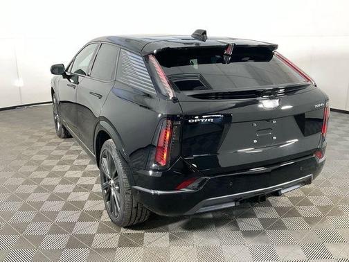 Black Raven 2026 Cadillac OPTIQ Premium Sport