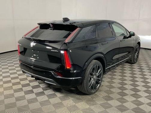 Black Raven 2026 Cadillac OPTIQ Premium Sport