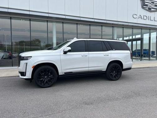 2023 Cadillac Escalade Sport Platinum