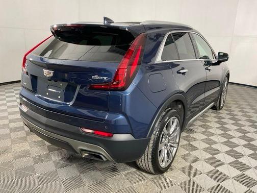 2019 Cadillac XT4 Premium Luxury