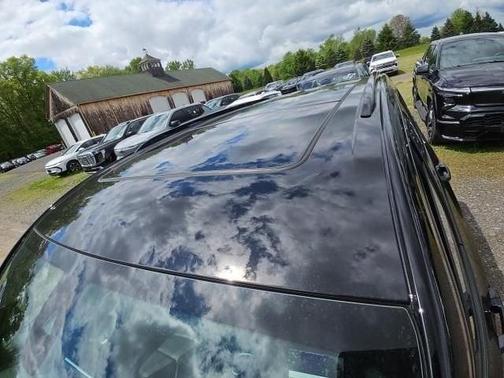 Stellar Black Metallic 2025 Cadillac XT6 Sport AWD