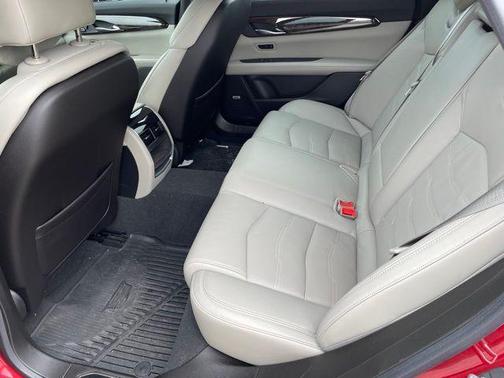 2018 Cadillac CT6 3.6L Premium Luxury