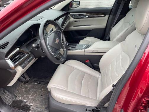 2018 Cadillac CT6 3.6L Premium Luxury