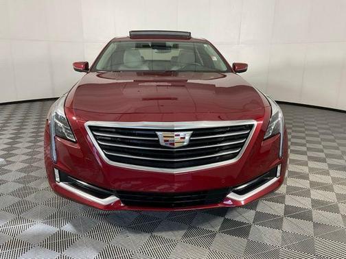 2018 Cadillac CT6 3.6L Premium Luxury