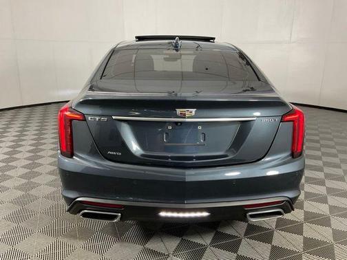 2020 Cadillac CT5 Premium Luxury AWD