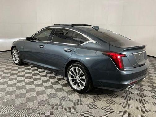 2020 Cadillac CT5 Premium Luxury AWD
