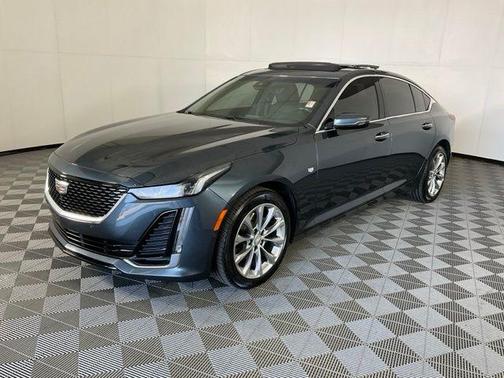 2020 Cadillac CT5 Premium Luxury AWD