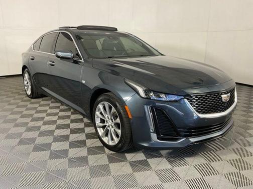 2020 Cadillac CT5 Premium Luxury AWD
