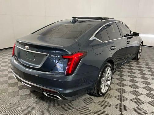 2020 Cadillac CT5 Premium Luxury AWD