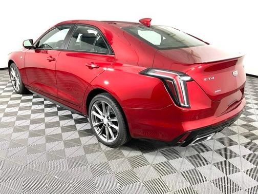 2025 Cadillac CT4 Sport