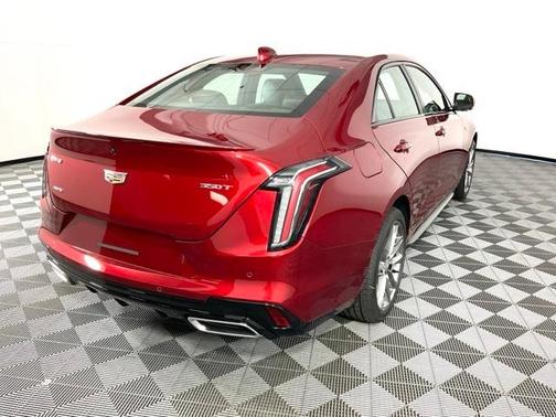 2025 Cadillac CT4 Sport