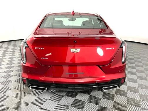 2025 Cadillac CT4 Sport