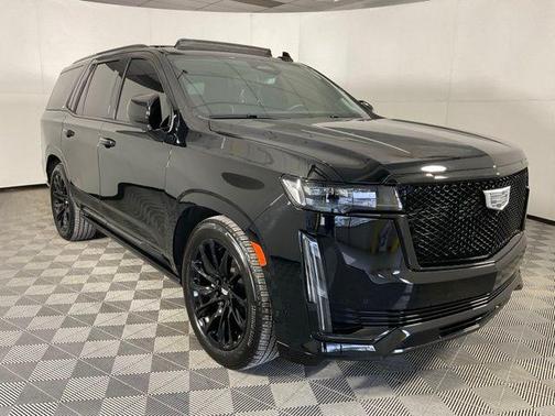 2024 Cadillac Escalade Sport Platinum