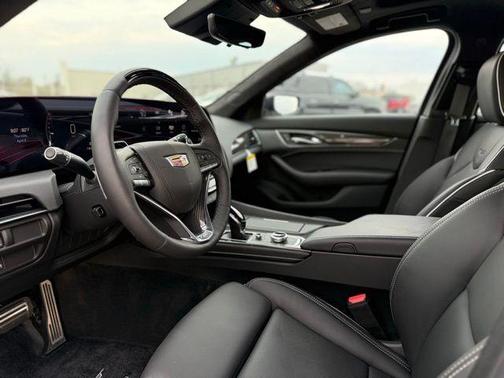 Black Raven 2025 Cadillac CT5-V Blackwing