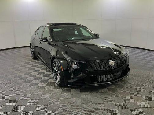2025 Cadillac CT5-V Blackwing