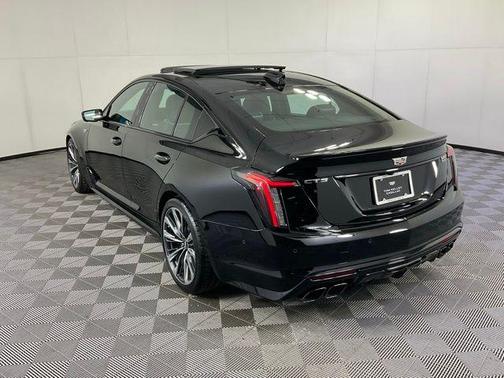 2025 Cadillac CT5-V Blackwing