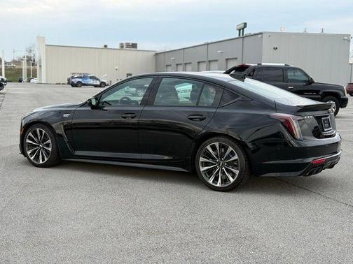 Black Raven 2025 Cadillac CT5-V Blackwing