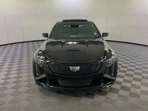 2025 Cadillac CT5-V Blackwing