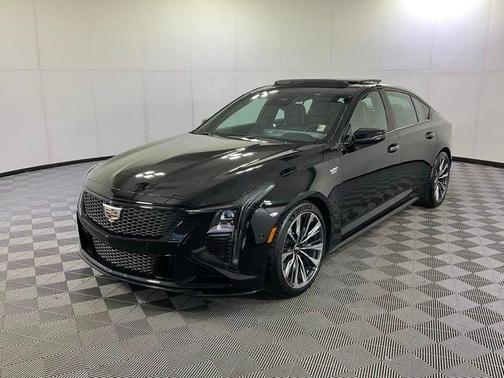 2025 Cadillac CT5-V Blackwing