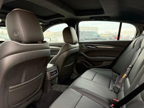 Black Raven 2025 Cadillac CT5-V Blackwing