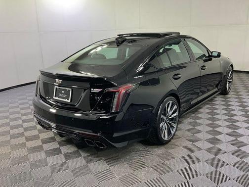 2025 Cadillac CT5-V Blackwing