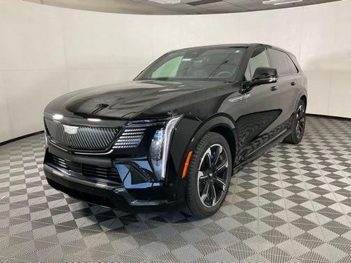 2025 Cadillac Escalade IQ Sport 1