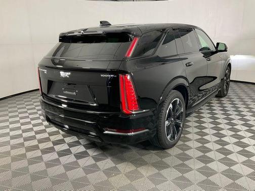 2025 Cadillac Escalade IQ Sport 1